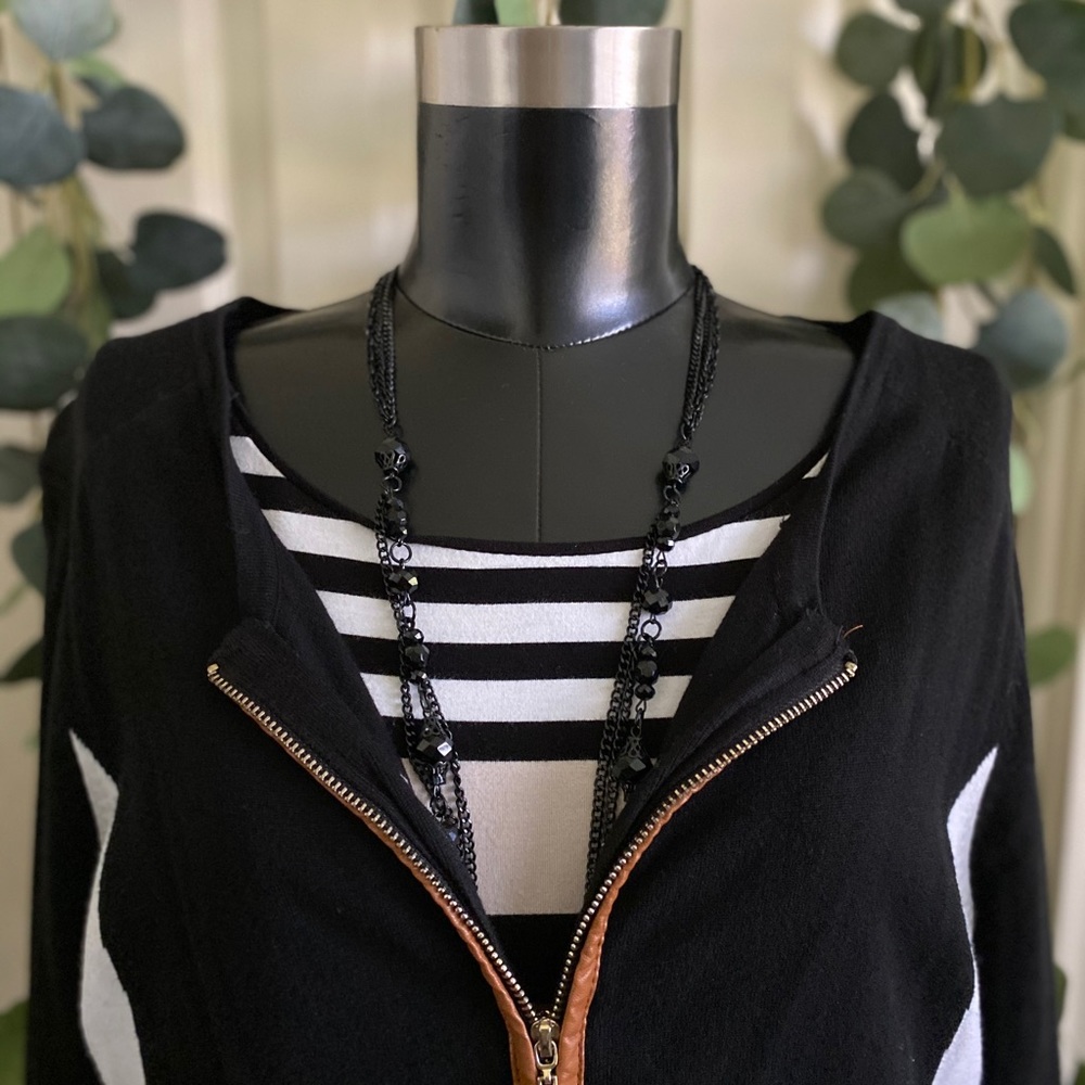 Professional Pencil Dress With Shell - Picture 8 of 12